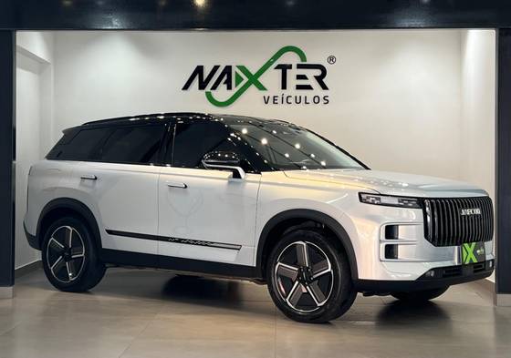 JAECOO 7 1.5 TGDI PHEV PRESTIGE DHT